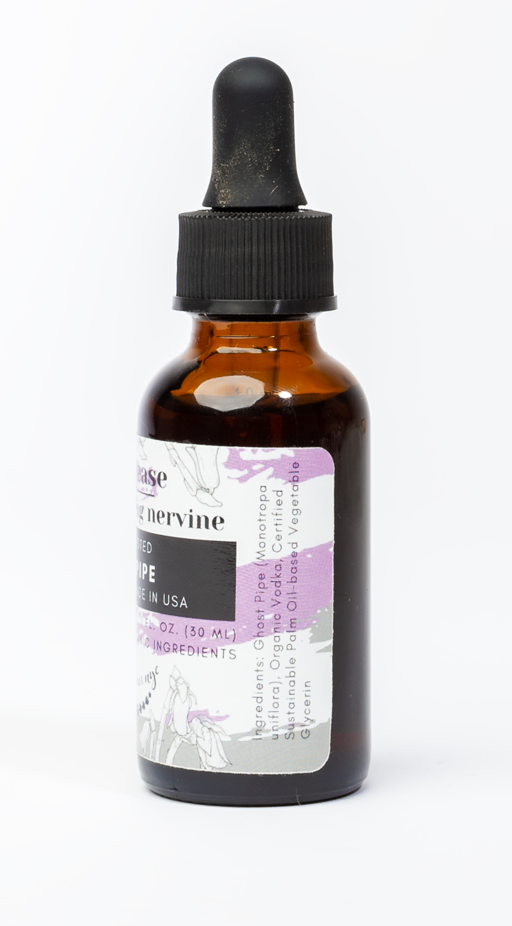 ghost pipe tincture (total release)
