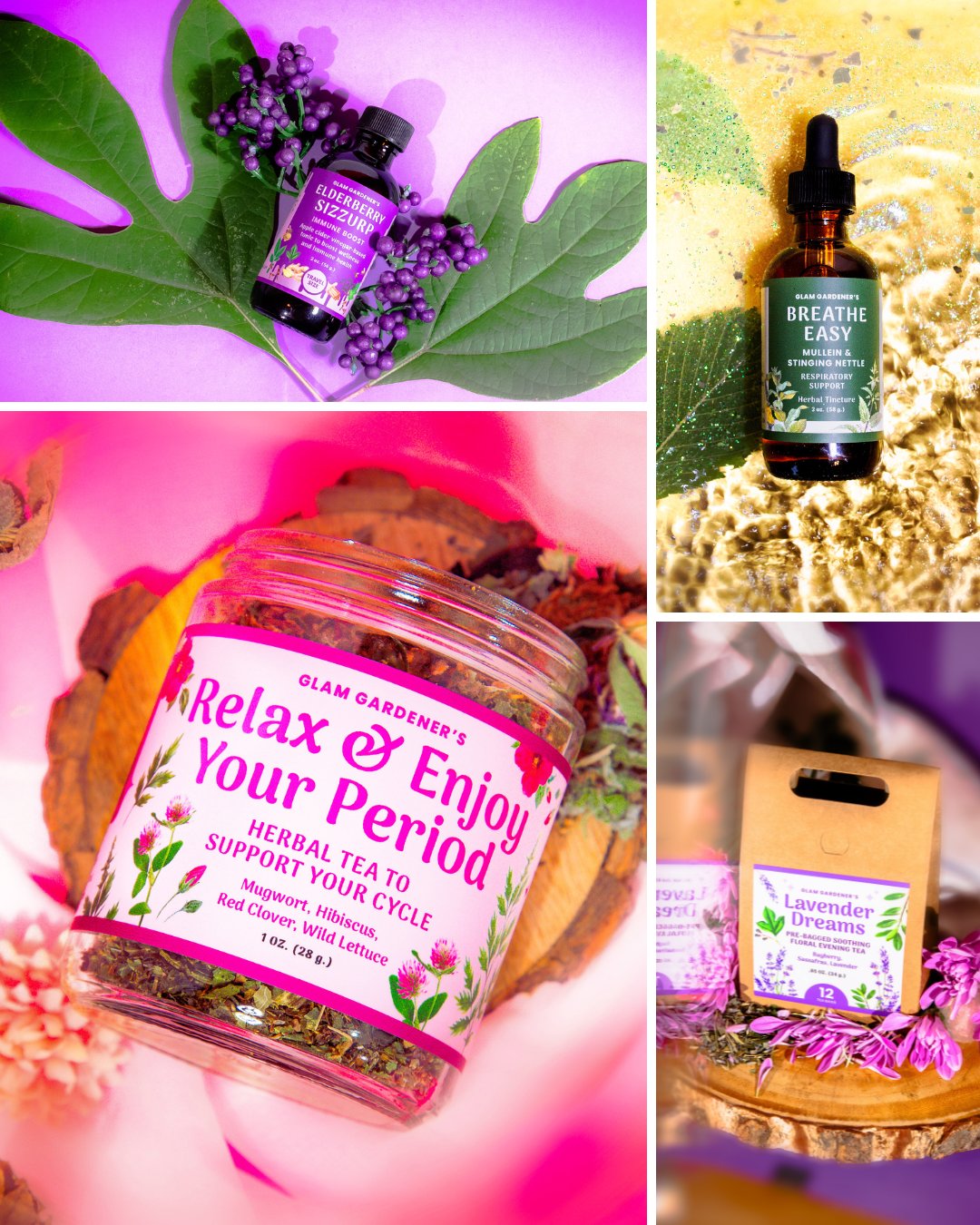 Explore All Herbal Products