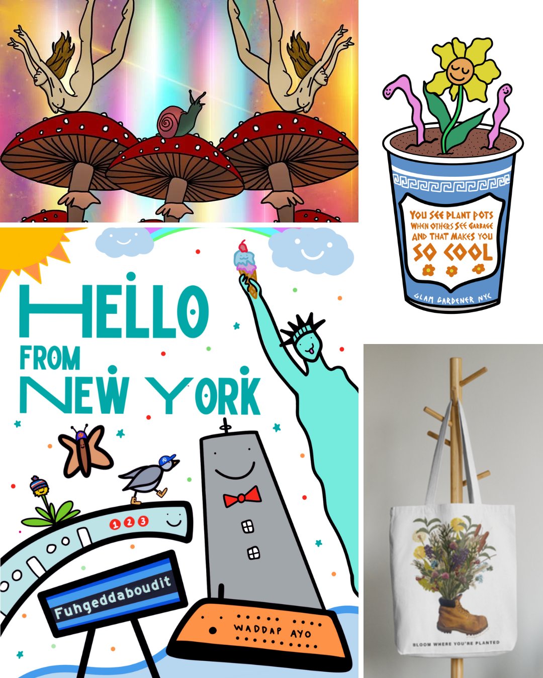 Explore All Art & Merch