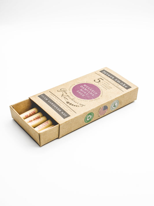 Stimulating Smoke - Herbal Smoking Blend – Shop Janeys