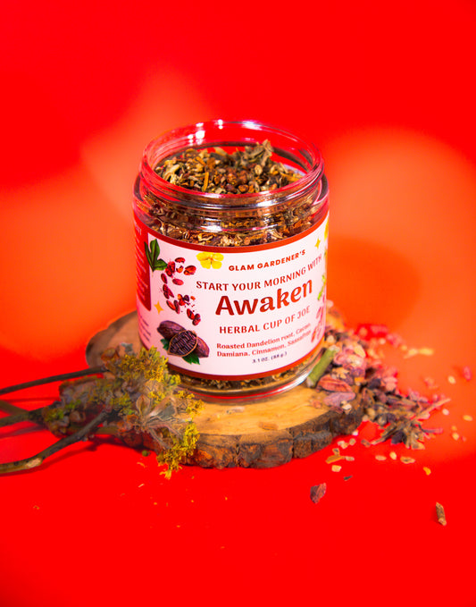 START YOUR MORNING WITH AWAKEN | Herbal Coffee Replacement