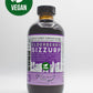 vegan elderberry sizzurp (syrup) by glam gardener nyc organic and wild plants new york state 