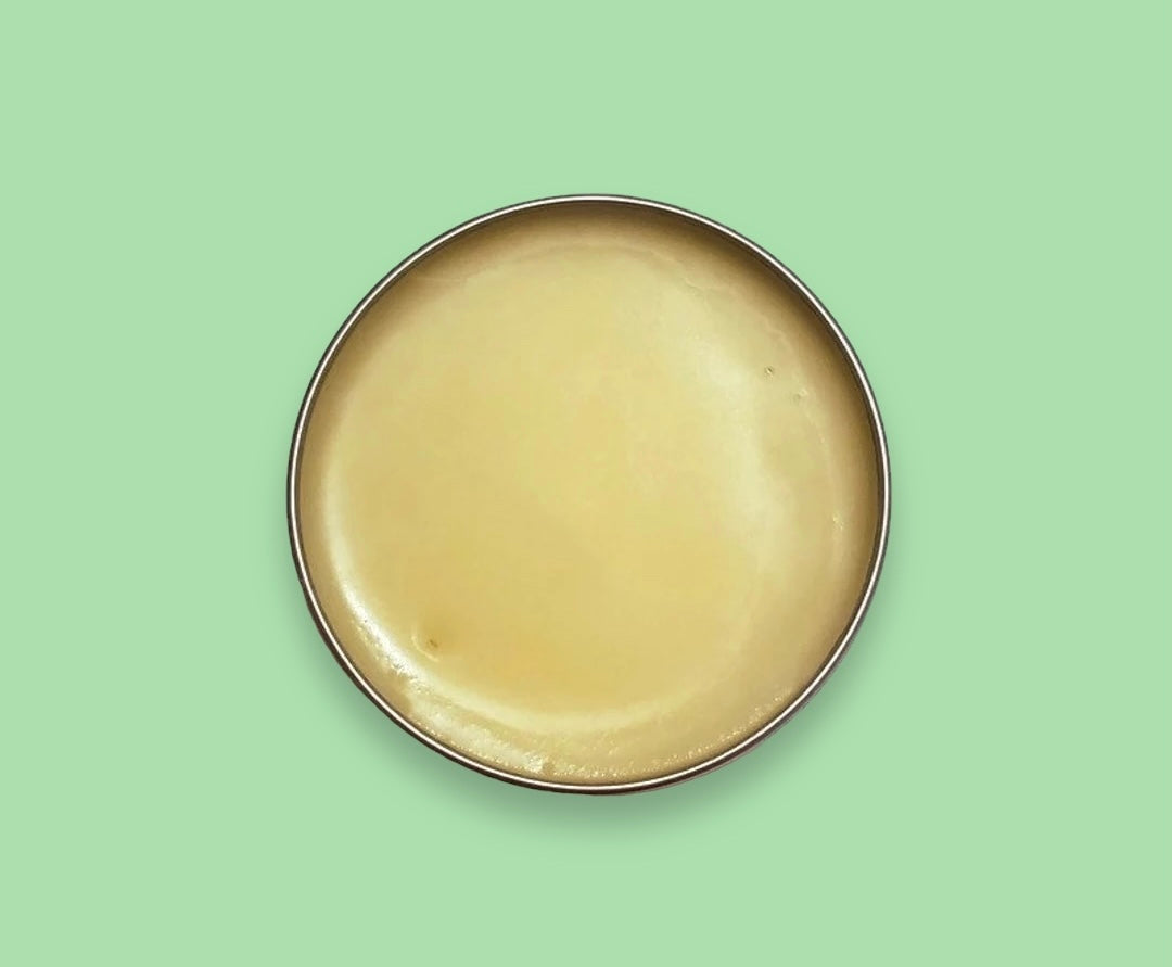 How I healed my burns naturally with scented salves by Glam Gardener