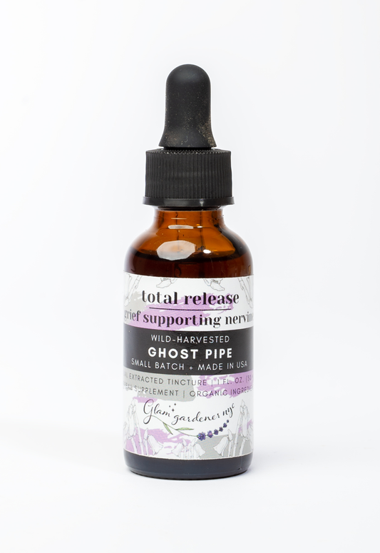 ghost pipe tincture (total release)