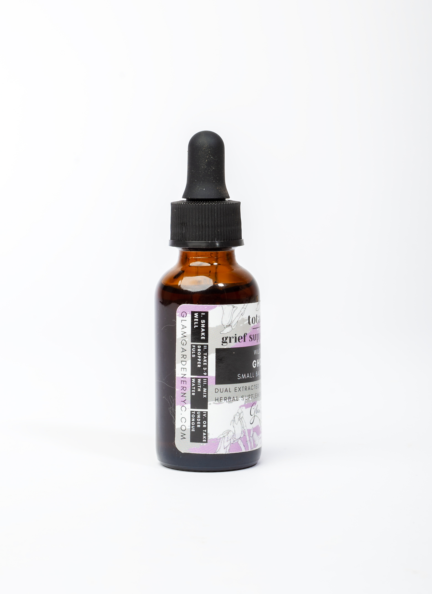 Ghost Pipe tincture (total release)